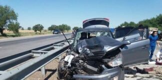 На 20% снизилось количество ДТП в Казахстане ДТП на трассе