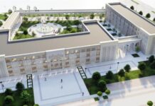 В Туркестане открылся международный университет туризма университет