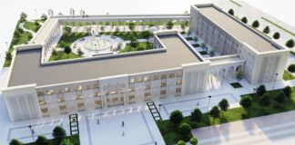 В Туркестане открылся международный университет туризма университет