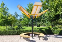 В Шымкенте запущена информационно-познавательная система «Aqyldy kunbagys» умный город