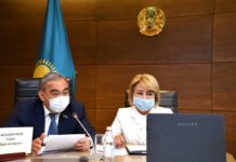 В маслихате утвердили персональный состав нескольких советов при акимате Шымкента маслихат