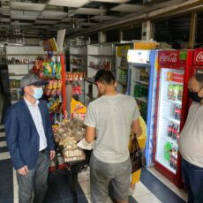 Жесткое наказание ждет нарушителей карантина