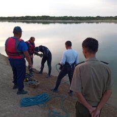 В Сырдарье утонул мужчина, страдающий эпилепсией водолазы