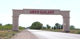 Арысь: Ровно год после взрывов Арысь