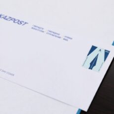 Марка на тему противодействия коррупции выпущена в Казахстане марка
