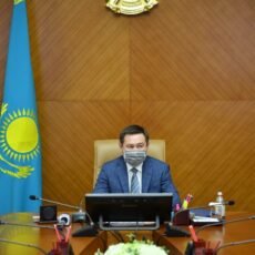 Как будет развиваться здравоохранение Шымкента в ближайшие пять лет Мурат Айтенов