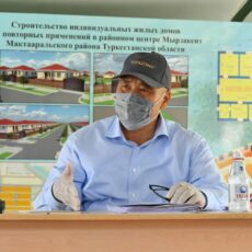 Умирзак Шукеев: Ни на минуту нельзя останавливать работу в Мактаарале Шукеев