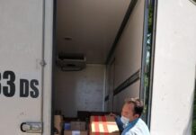 В провизорные и дневные стационары Шымкента поступили дополнительные медикаменты медикаменты