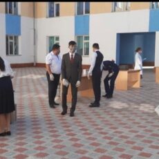 Туркестан: 320 выпускников отстранили от ЕНТ ЕНТ