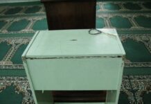 В Туркестанской области задержали подозреваемых в краже из ящиков для пожертвований ящик для пожертвований