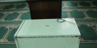 Житель Кызылординской области вскрывал ящики для пожертвований в Туркестанской области ящик для пожертвований