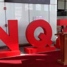 Аэропорт Нур-Султана сменил код TSE на NQZ трехбуквенный код аэропорта