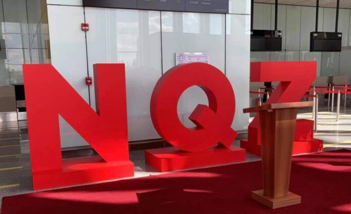 трехбуквенный код аэропорта