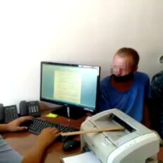 В Ордабасинском районе мужчина убил собутыльника кирпичом