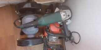 Полицейские Туркестанской области задержали подозреваемого в краже строительных инструментов кража строительных инструментов