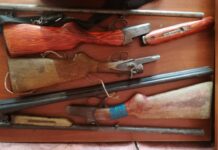 В Туркестанской области выкупили 200 единиц незарегистрированного огнестрельного оружия выкуп оружия