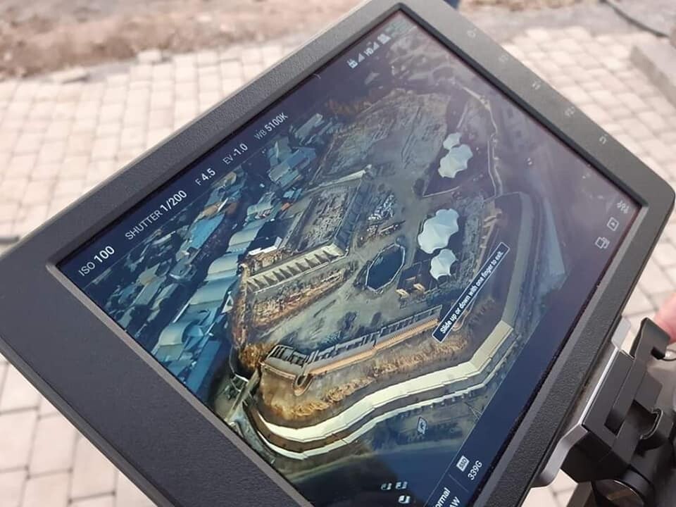 фото города