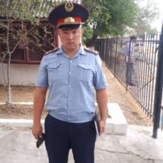 Участковый инспектор предотвратил конфликт односельчан в Туркестанской области полиция