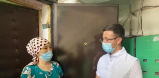 В Туркестанской области нуждающиеся семьи получат наборы медикаментов помощь