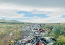 Экологи еженедельно будут проводить рейды по местам отдыха свалка