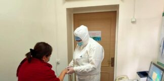 За прошедшие сутки в Казахстане выявлено 1940 заболевших коронавирус