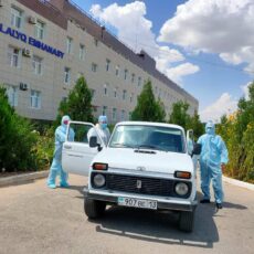 За прошедшие сутки в РК зарегистрировано 1551 новый случай заболевания коронавирус