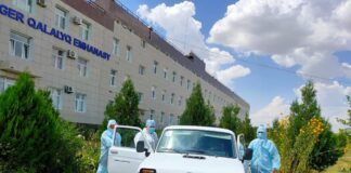 За прошедшие сутки в РК зарегистрировано 1551 новый случай заболевания коронавирус