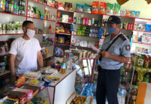 Жителя Сарыагаша наказали за организацию проводов невесты рейд