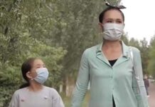 Челлендж #МамаТыНаделаМаску запущен в Казахстане МамаТыНаделаМаску