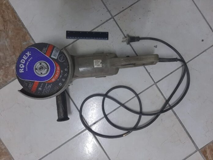 кража инструментов