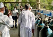 Имамы Сайрамского района купили медоборудование на 3,5 млн тенге имам