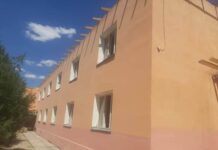 Общежитие на 300 мест строят в Шорнаке общежитие Шорнак