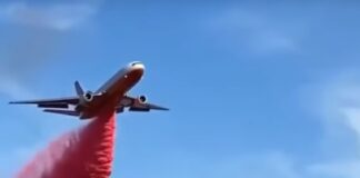 МВД: Злоумышленники распространяют фейковые видео, которые сняли якобы в Казахстане самолет