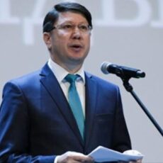 Назначен председатель правления НАО «Фонд социального медицинского страхования» Болат Токежанов
