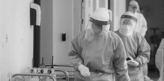 Всего в стране выявлено 58253 заболевших врачи