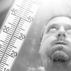 Прогноз погоды по территории Казахстана на 13 июля: жара и ветер