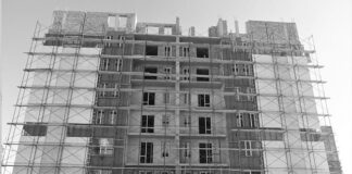 Туркестан: До конца года планируется сдать в эксплуатацию 1452 квартиры стройка