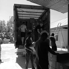 В Шымкент поступили лекарственные препараты из России, Узбекистана, Беларуси, Украины и Индии