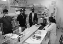 Антикоррупционная служба Шымкента проверила аптеки города аптека