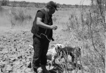 Основные поисковые работы узбекистанского военнослужащего завершились