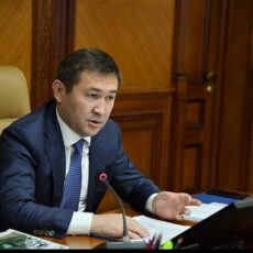 Аким Шымкента Мурат Айтенов: Мне как акиму нельзя сдаваться Мурат Айтенов