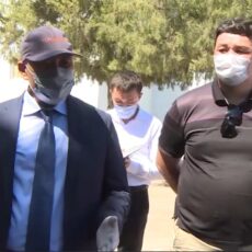 Умирзак Шукеев: Ситуация в Шорнаке на контроле Умирзак Шукеев