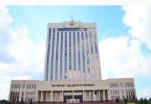 График приёма граждан руководителями акимата Шымкента на III квартал Здание акимата г. Шымкент