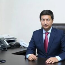 Назначен первый заместитель акима Шымкента Шынгыс Мукан