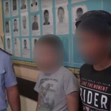252 родителя наказаны за ночные прогулки детей в Шымкенте рейд