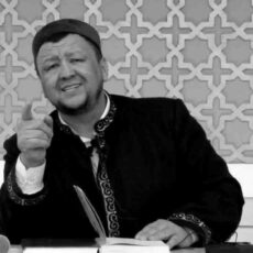 Скончался директор преподаватель-богослов Абдугаппар Сманов Абдугаппар Сманов