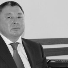 Скончался первый заместитель акима Туркестанской области Косман Айтмуxаметов