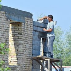 Умирзак Шукеев встретился с мактааральцами Мактаарал