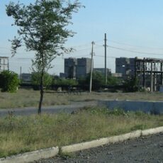 История Шымкентского фосфорного завода: От расцвета – до распада Фосфорный завод