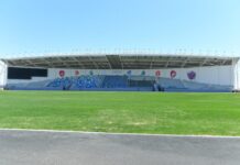 21 спортсмен из Туркестанской области готовится к участию в Олимпийских играх стадион